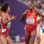 ‎Kipyegon spearheads Kenyan charge as Oketch keeps 400m hopes alive