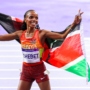 ‎Historic moment for Africa as Nairobi wins bid to host 2029 World Athletics Championships