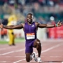 Omanyala runs 9.98 to finish second in Shanghai