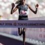 Ng’etich, Munyao unstoppable in Tokyo, smash course records